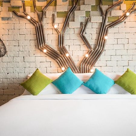 Sea Crest By Jomtien Hotel Ngoại thất bức ảnh