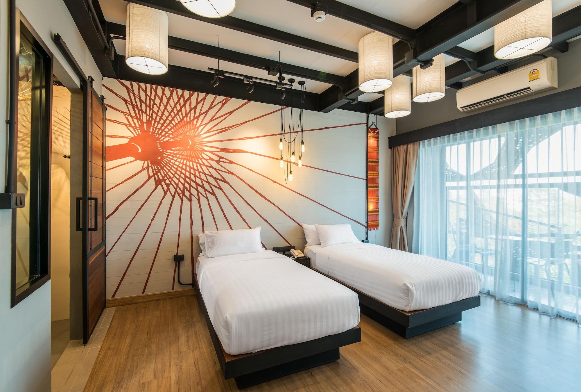 Sea Crest By Jomtien Hotel Ngoại thất bức ảnh
