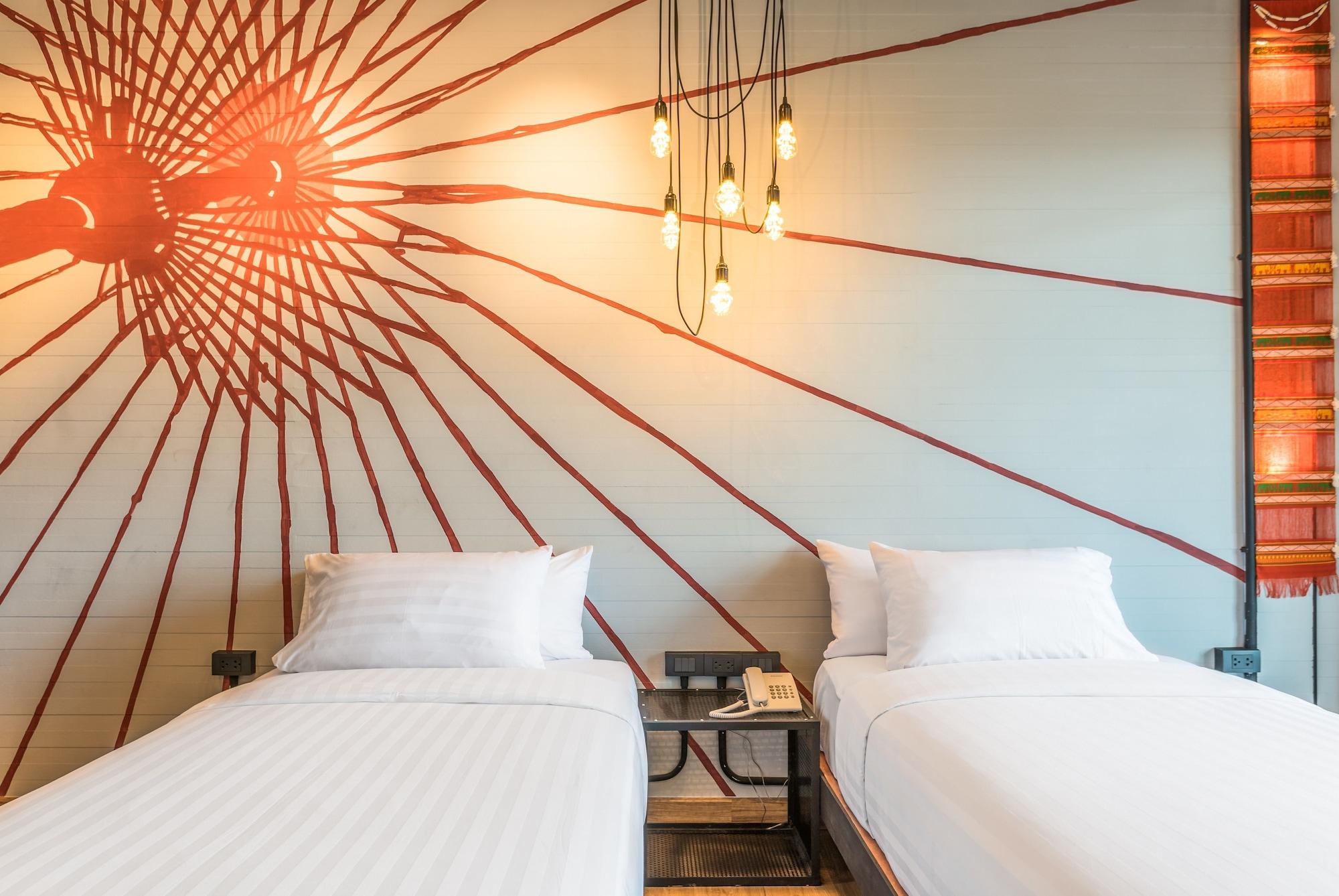 Sea Crest By Jomtien Hotel Ngoại thất bức ảnh