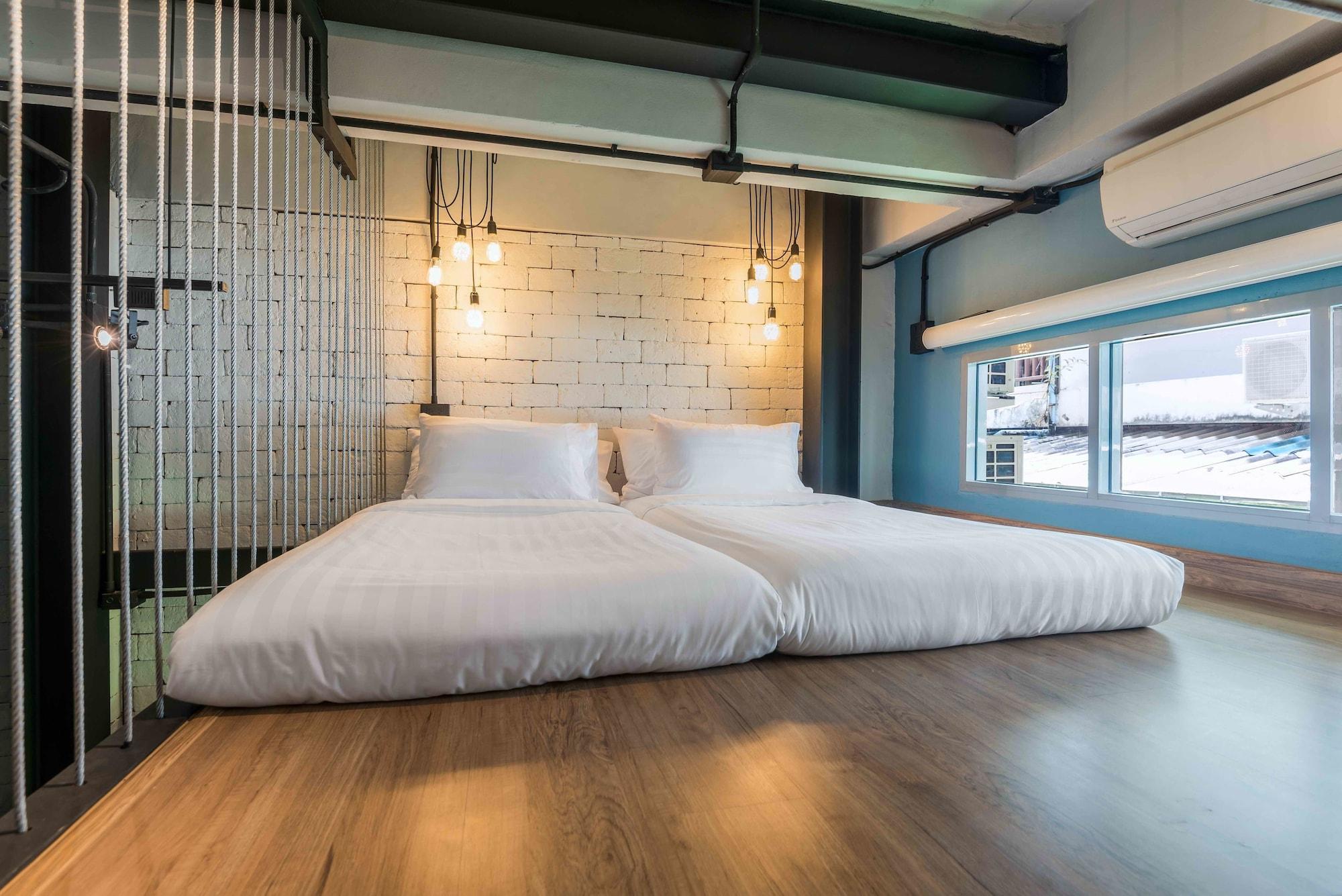 Sea Crest By Jomtien Hotel Ngoại thất bức ảnh