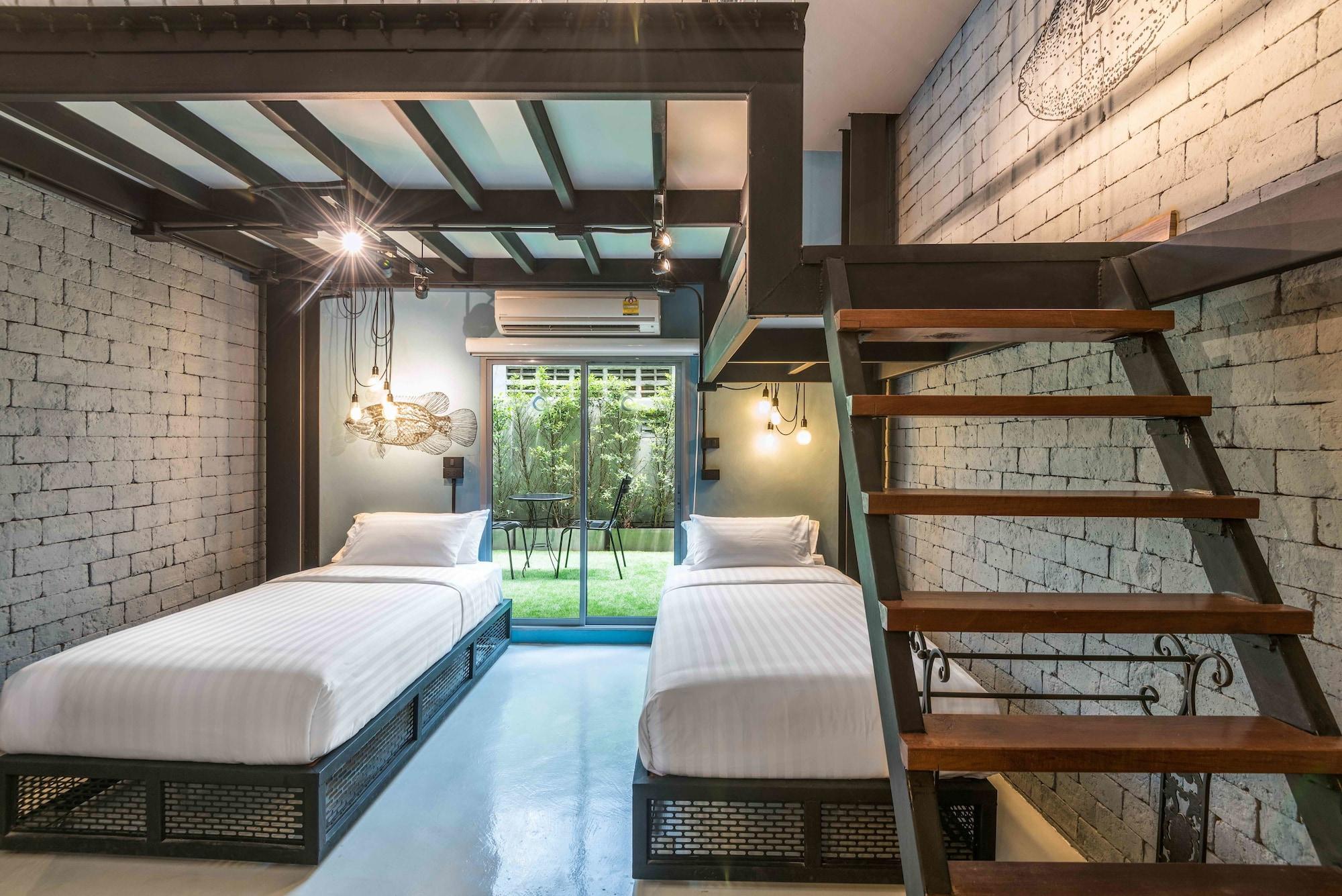 Sea Crest By Jomtien Hotel Ngoại thất bức ảnh