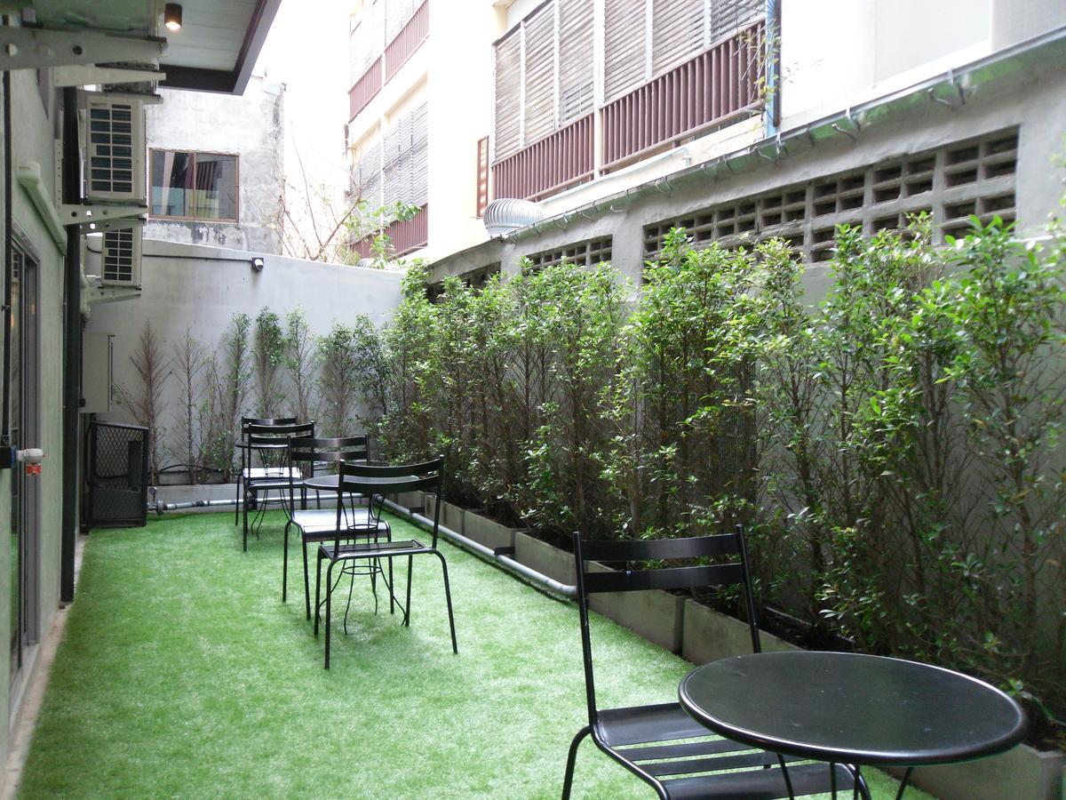 Sea Crest By Jomtien Hotel Ngoại thất bức ảnh