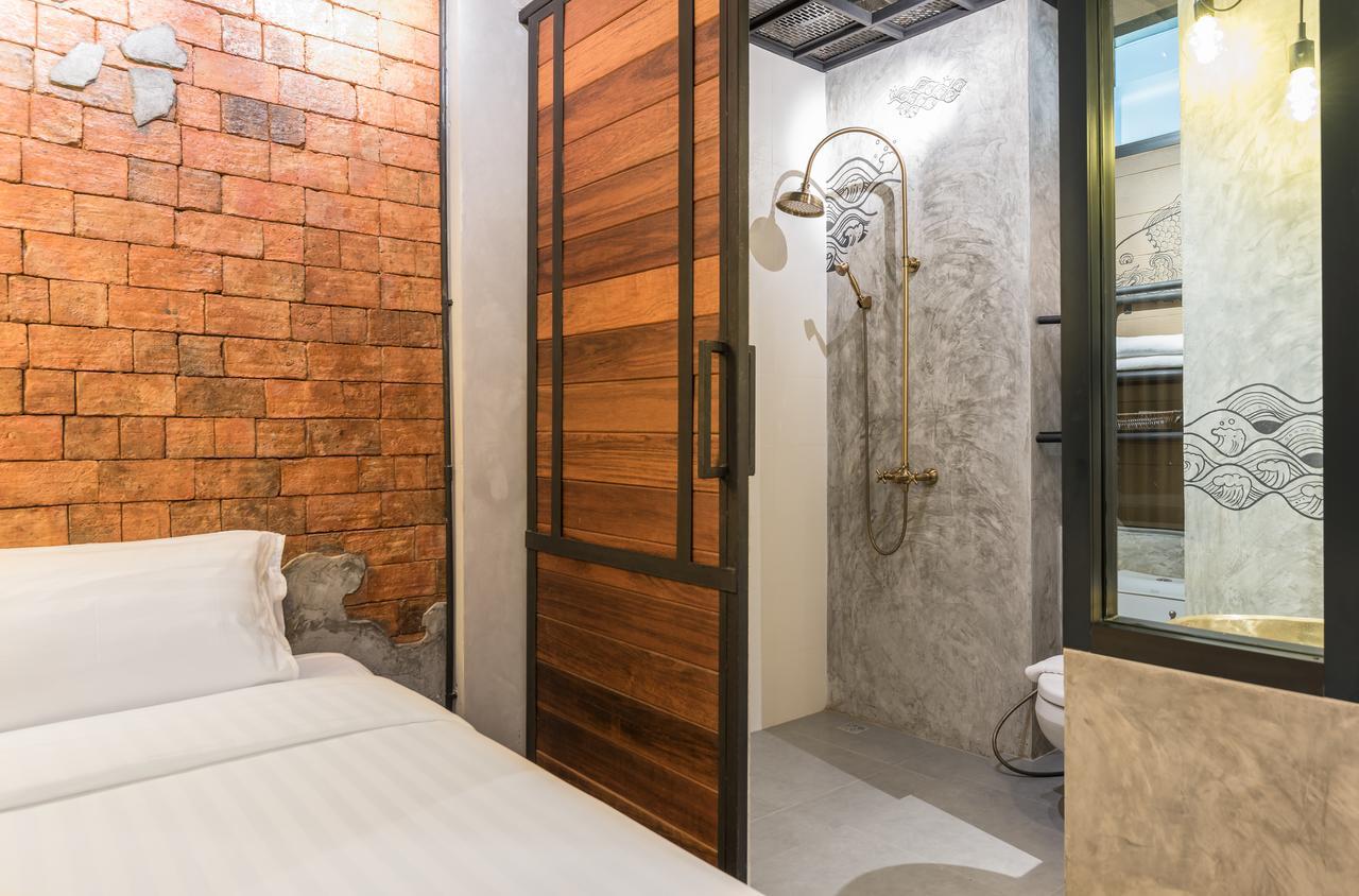 Sea Crest By Jomtien Hotel Ngoại thất bức ảnh