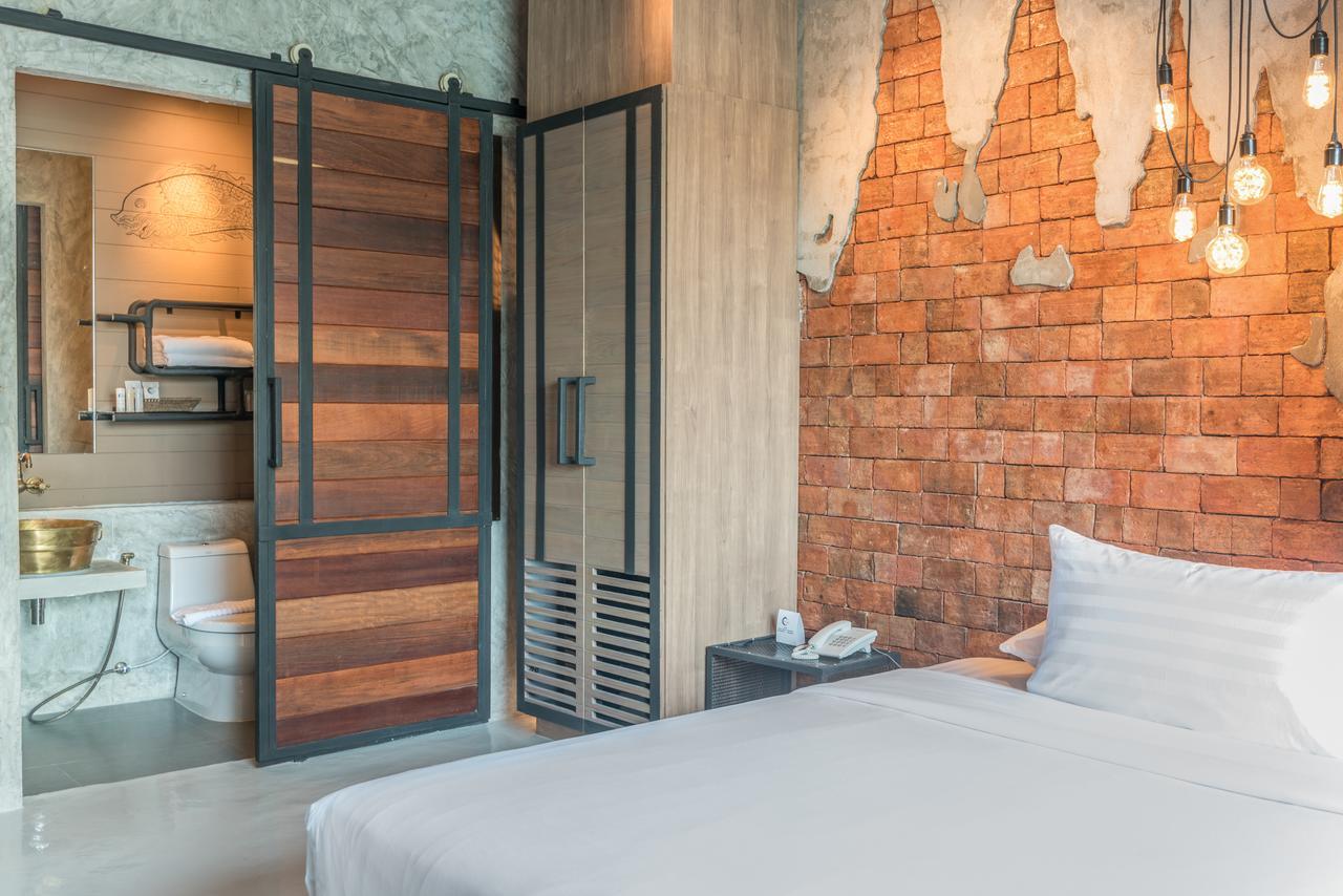 Sea Crest By Jomtien Hotel Ngoại thất bức ảnh