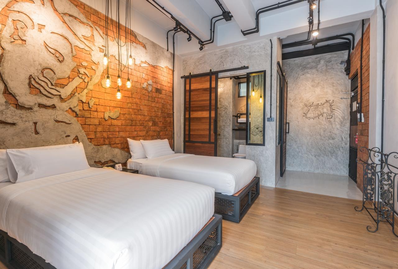 Sea Crest By Jomtien Hotel Ngoại thất bức ảnh