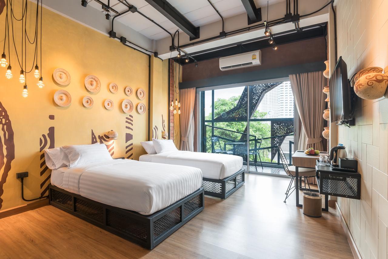 Sea Crest By Jomtien Hotel Ngoại thất bức ảnh