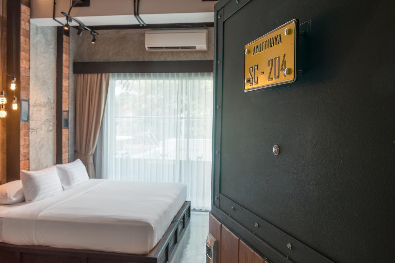 Sea Crest By Jomtien Hotel Ngoại thất bức ảnh