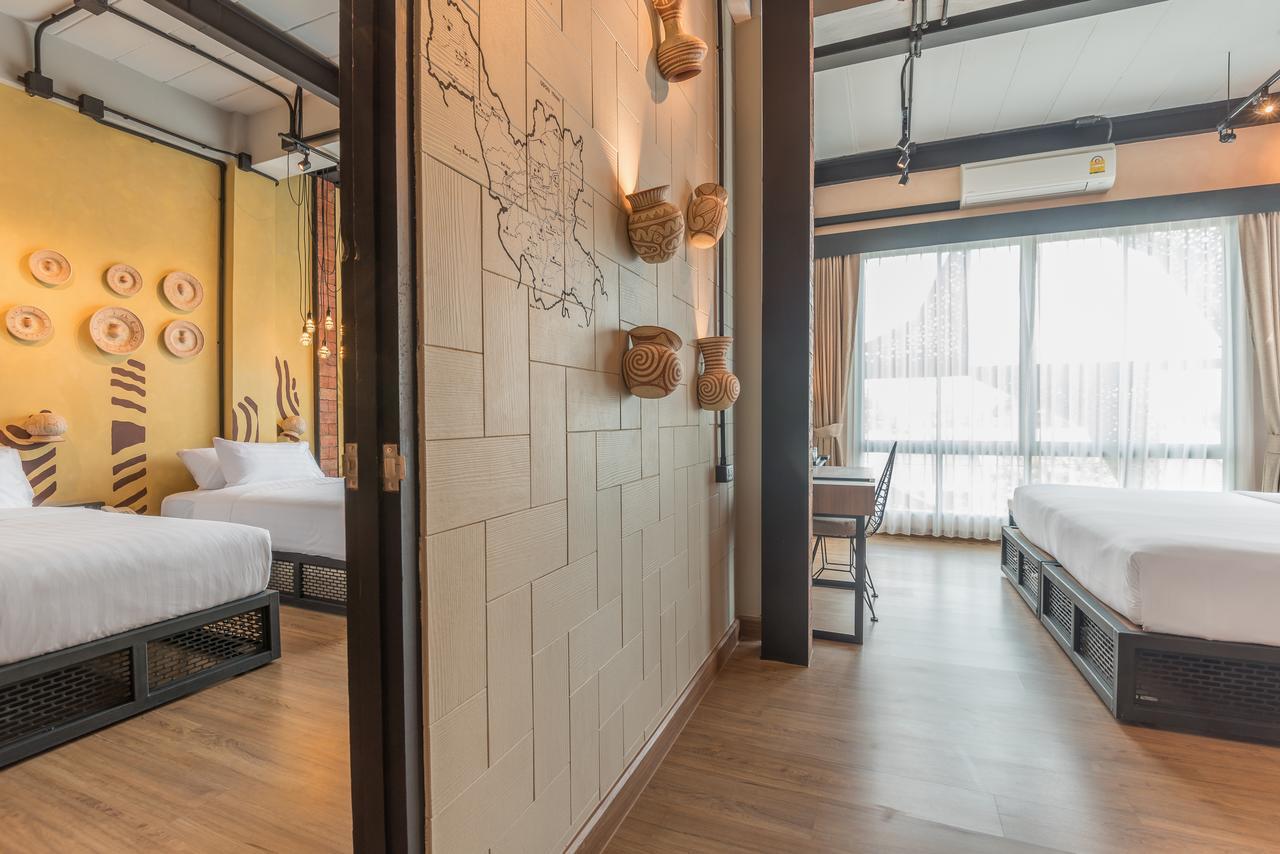 Sea Crest By Jomtien Hotel Ngoại thất bức ảnh