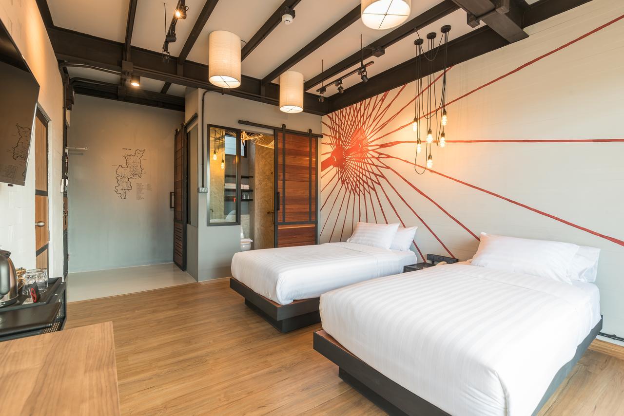 Sea Crest By Jomtien Hotel Ngoại thất bức ảnh